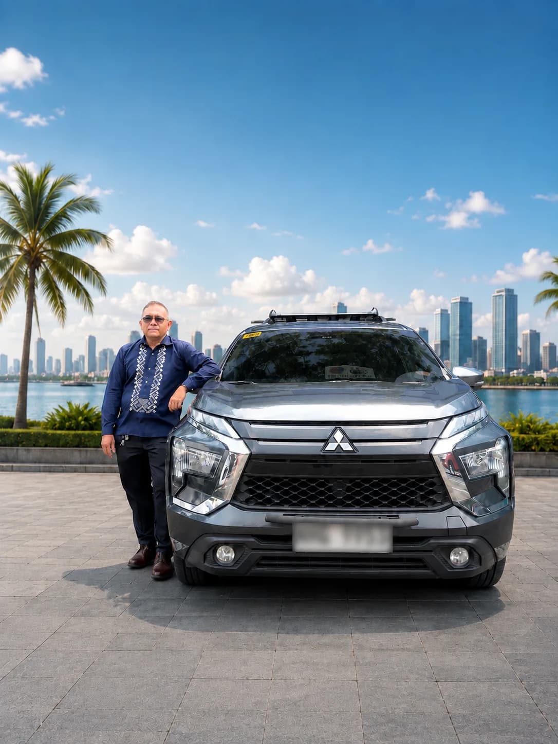 Your driver: Cris Labastida, 20+ years — CrisMay Transport