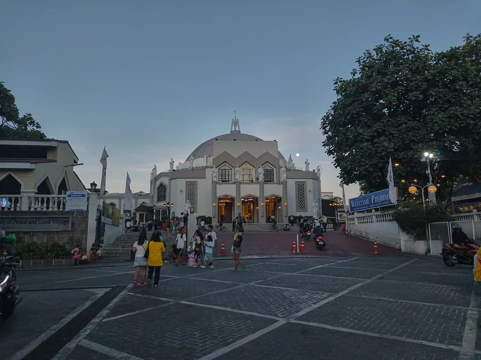 Antipolo Cathedral, Rizal