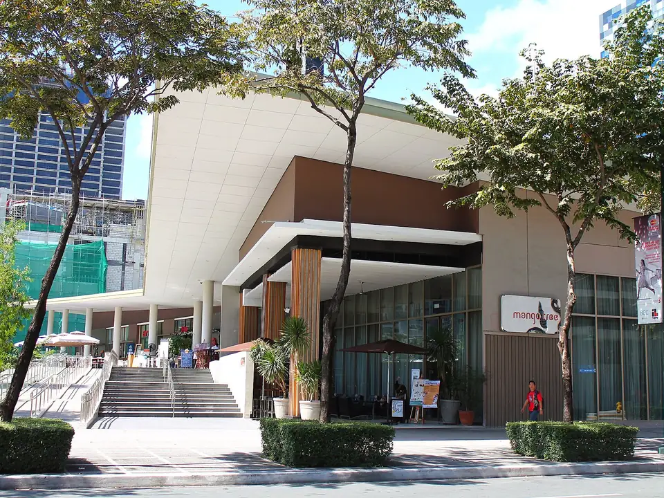 The entrance of the Mind Museum in Bonifacio Global City